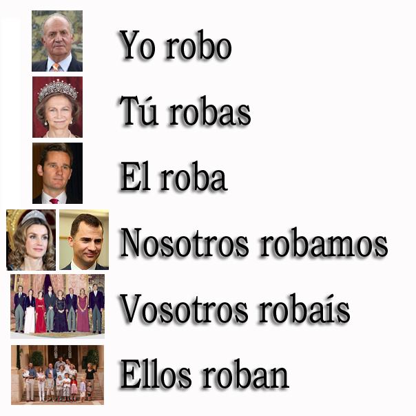 verbo-robar